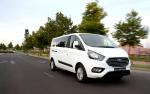 Ford Tourneo Custom LWB 2018 года (ZA)